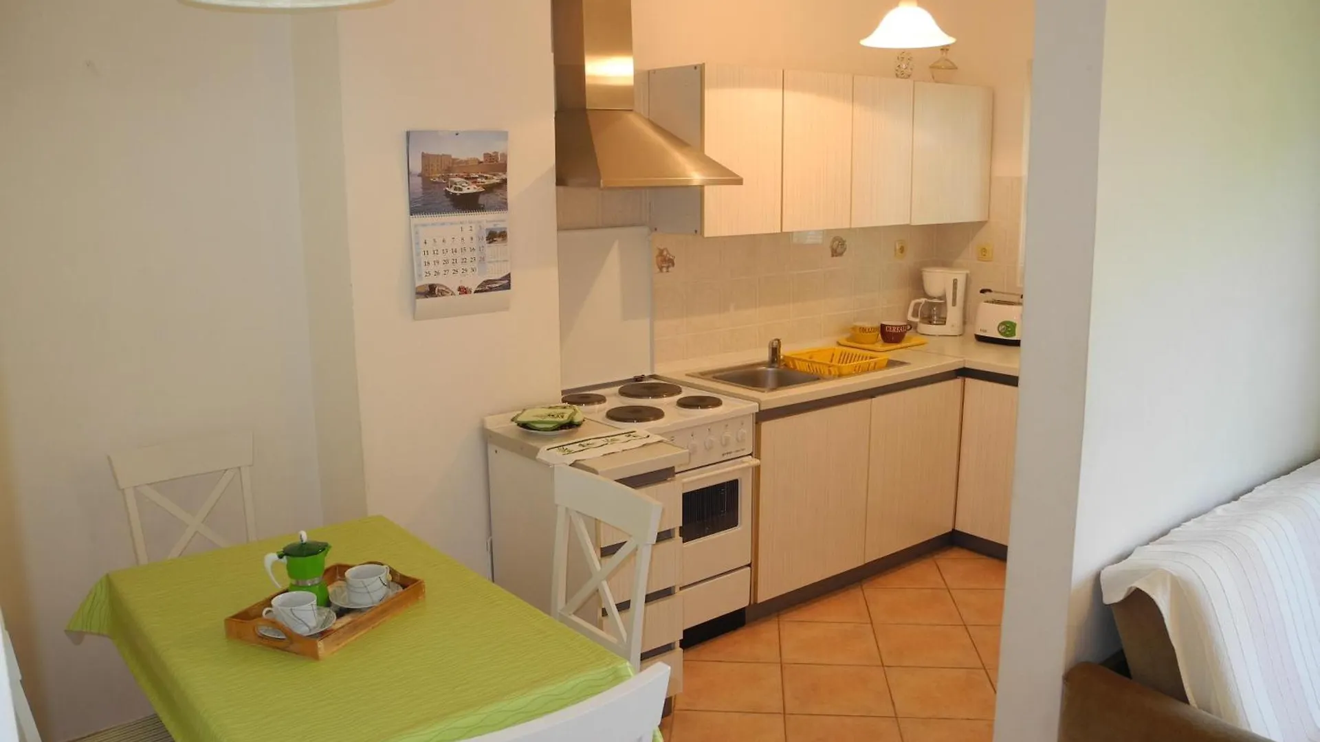 Apartment Sandra 4 Crikvenica